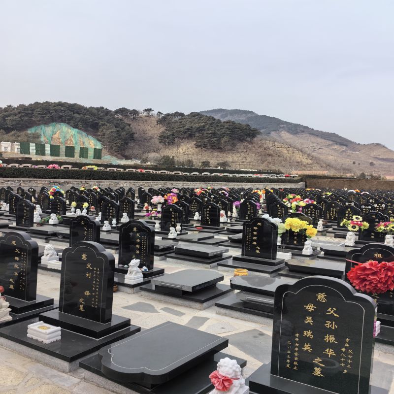 万佛园公墓